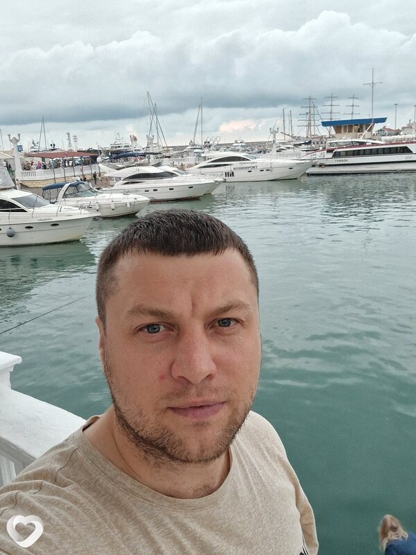 Виктор, 34, Москве — анкета №886946