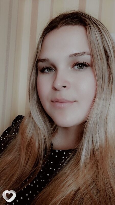 Екатерина, 23, Гомеле — анкета №886951