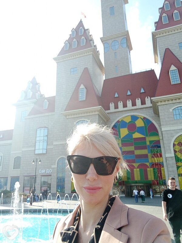 Светлана, 55, Москве — анкета №886955