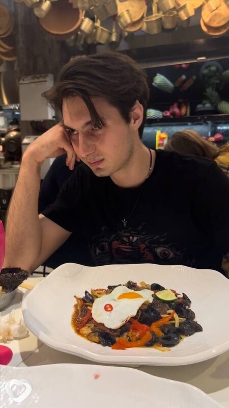 Николай, 23, Москве — анкета №886971