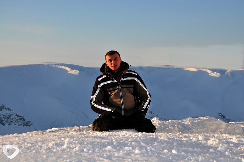 Антон, 41, Оленегорске — анкета №886972