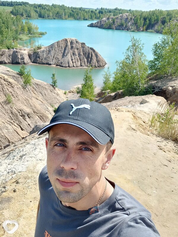 Виталий, 39, Курске — анкета №886977