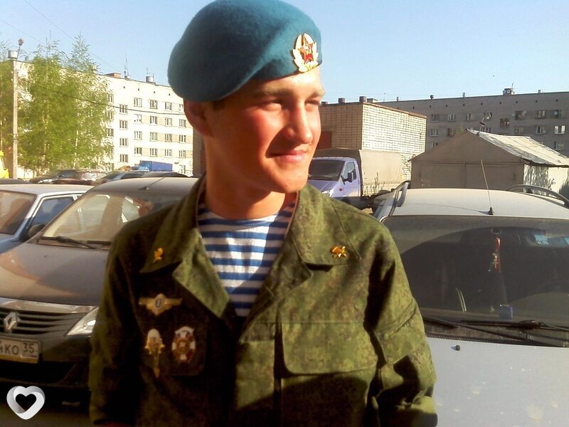 Александр, 33, Вологде — анкета №886978