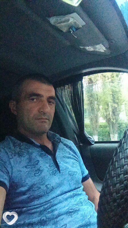 Севак, 46, Таганроге — анкета №886983