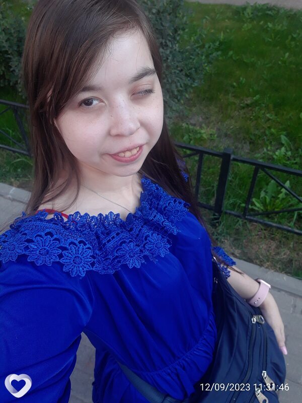 Катюша, 25, Санкт-Петербурге — анкета №887012