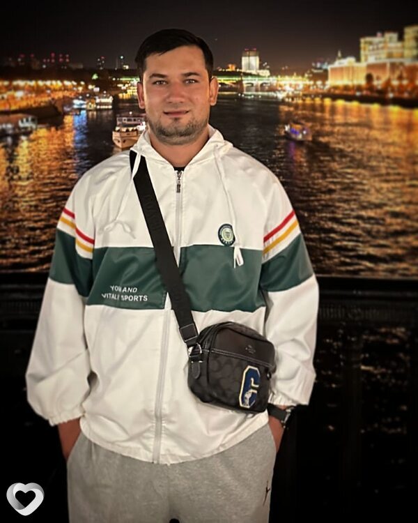 Абдулло, 27, Москве — анкета №887028