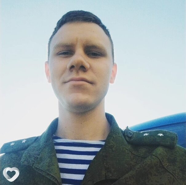 Никита, 23, Москве — анкета №887029