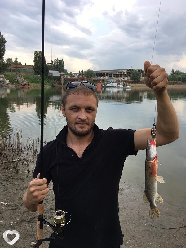 Сергей, Лодзь