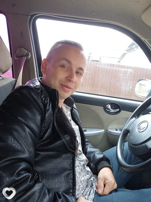 Александр, 37, Кузнецке — анкета №887004