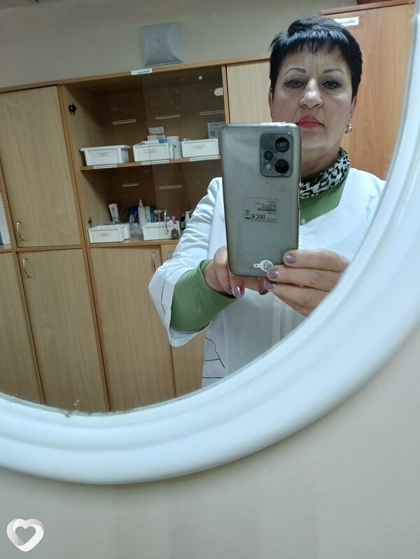 Ирина, 57, Шахтах — анкета №887006