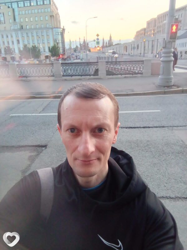 Андрей, 45, Москве — анкета №887165