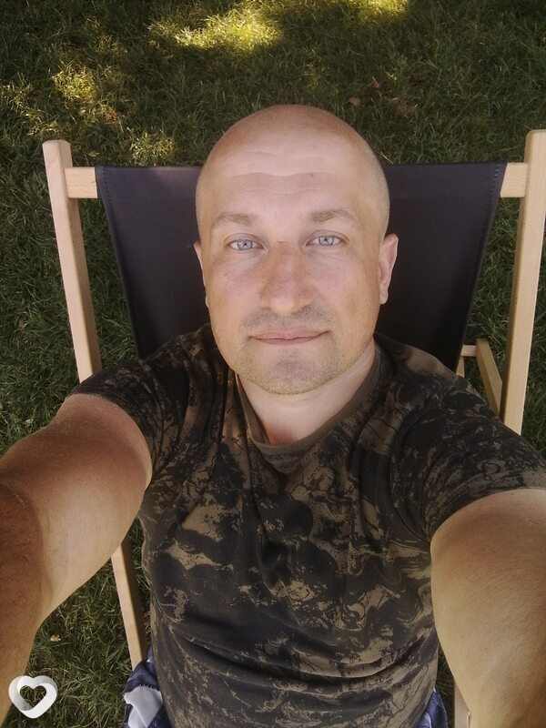 Gregory, 37, Варшава — анкета №887166