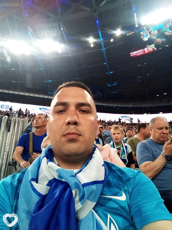 Руслан, 37, Санкт-Петербурге — анкета №887088