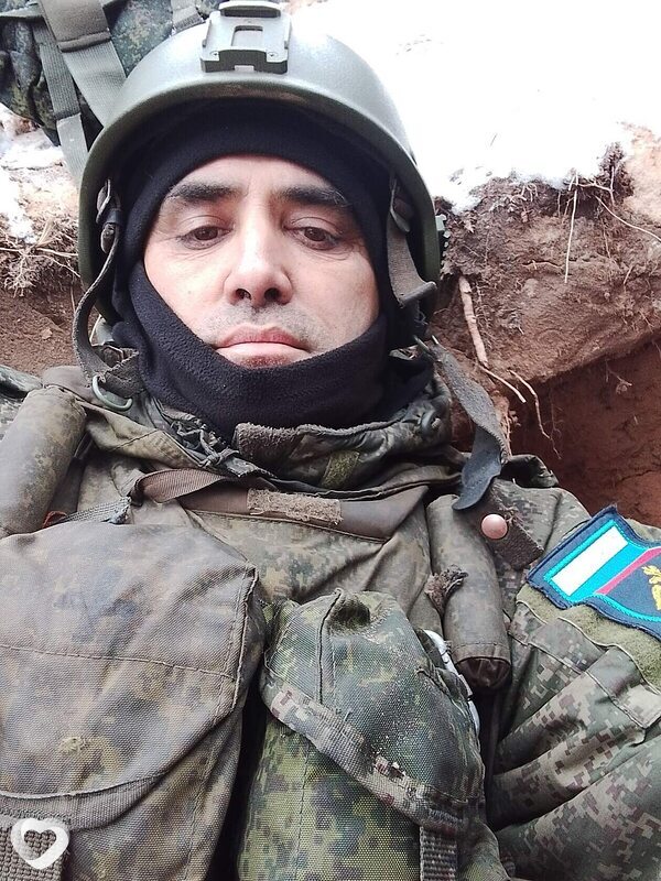 Саид, 51, Тюмени — анкета №887095