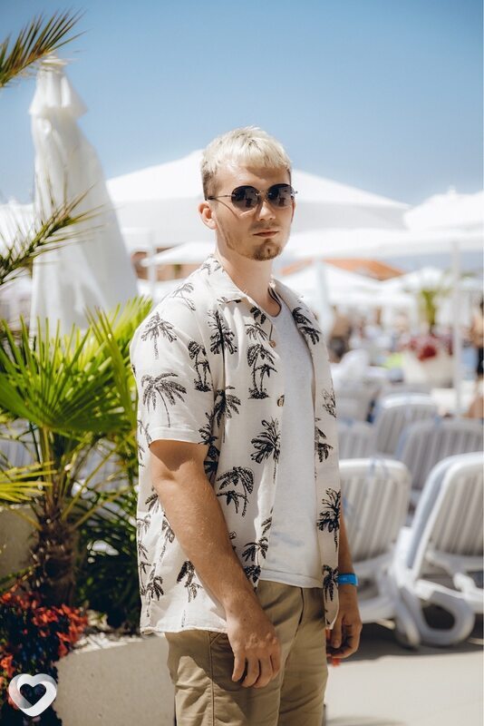 Максим, 29, Москве — анкета №887097