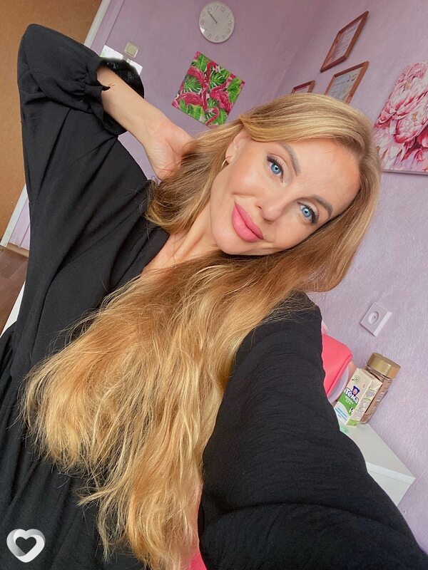 Ангелина, 41, Твери — анкета №887099