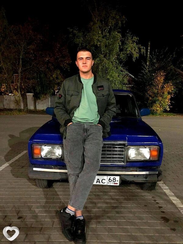 Денис, 24, Кимовске — анкета №887104
