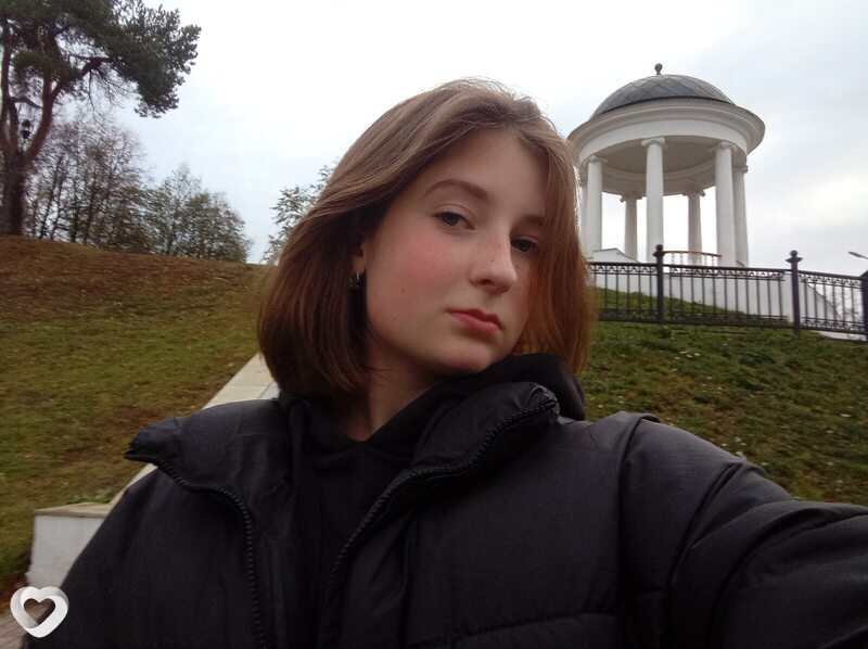 Вера, 21, Москве — анкета №887105
