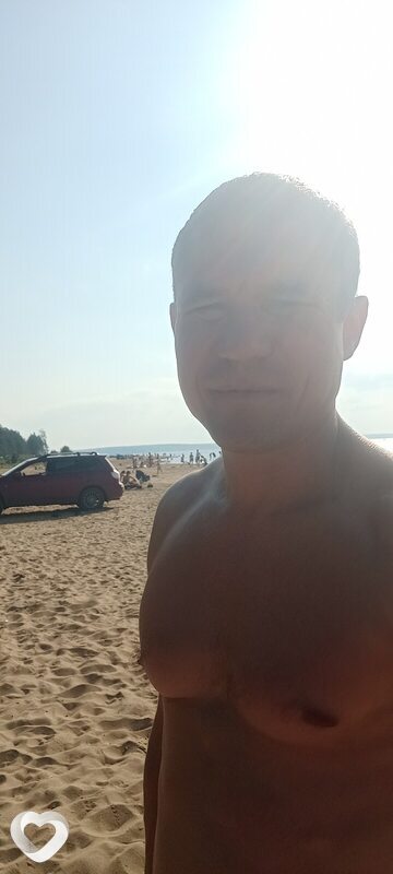 Алексей, 45, Москве — анкета №887060