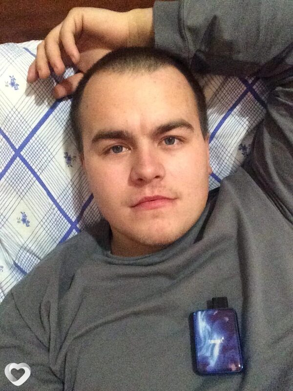 Сергей, 27, Москве — анкета №887077