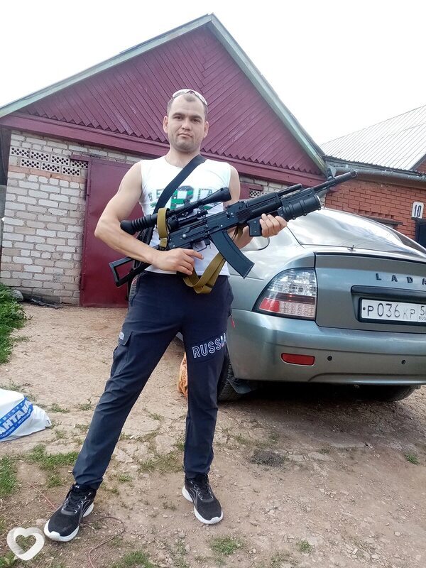 Евгений, 41, Белебее — анкета №887082