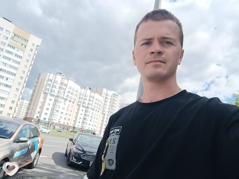 Роберт, Минск