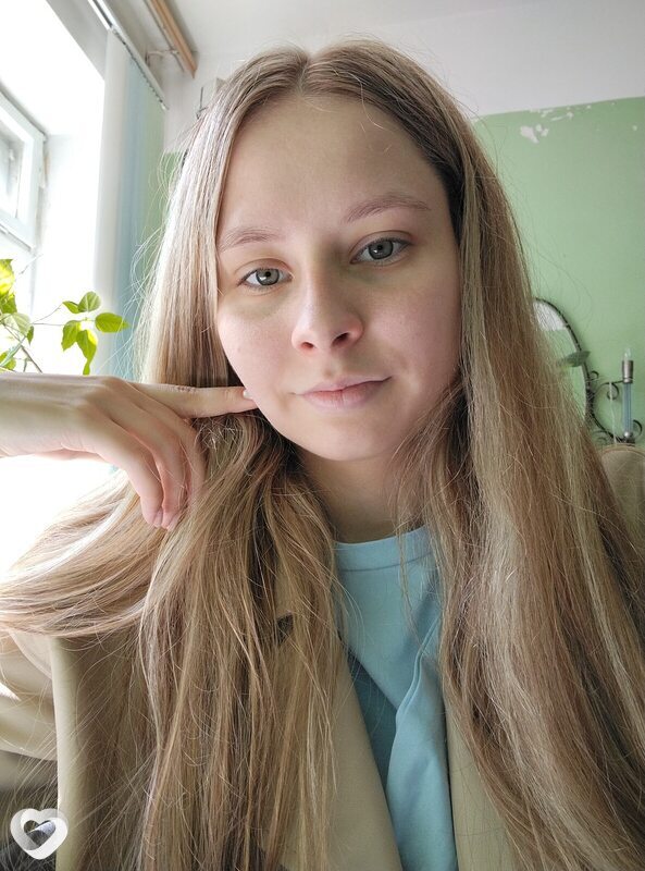 Анна, 24, Калуге — анкета №887114