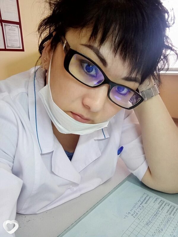 Асель, 39, Оренбурге — анкета №887123