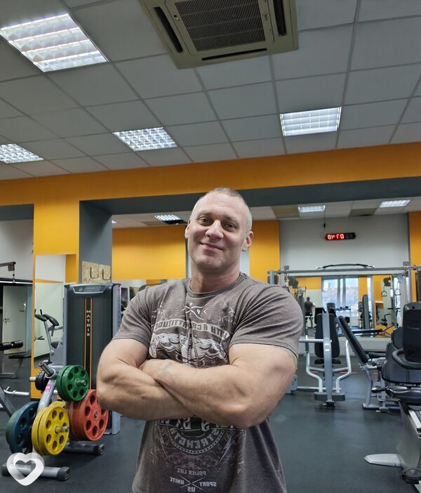Basil, 39, Краснодаре — анкета №887128