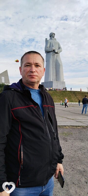 Zoran, 48, Кингисеппе — анкета №887129