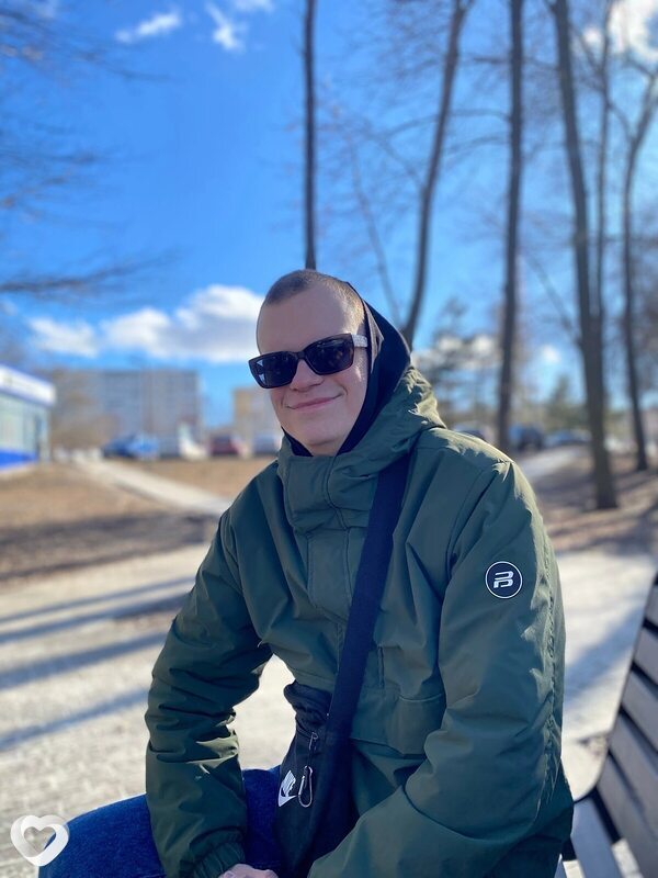 Алексей, 23, Белгороде — анкета №887130