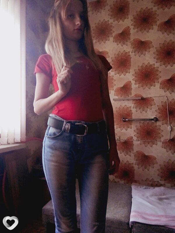 Настя, 25, Туле — анкета №887289
