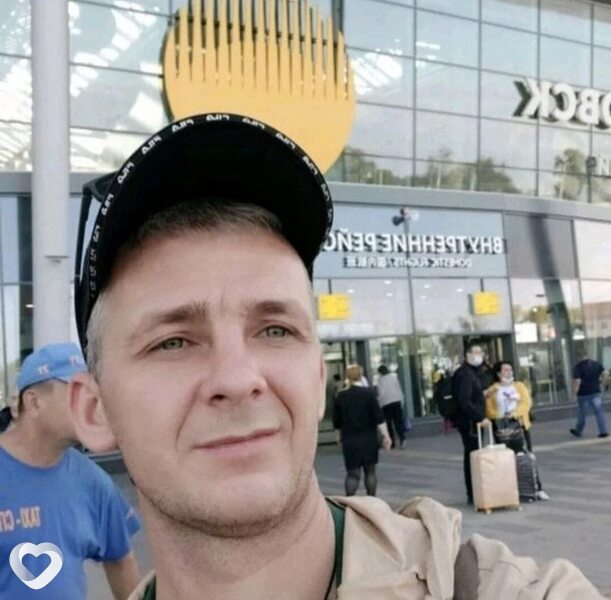 Макс, 39, Березниках — анкета №887299