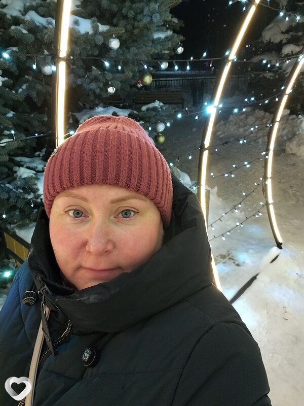 Настя, 44, Глазове — анкета №887136