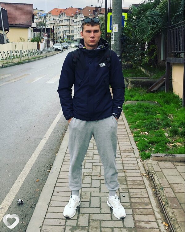 Сергей, 26, Сочи — анкета №887138