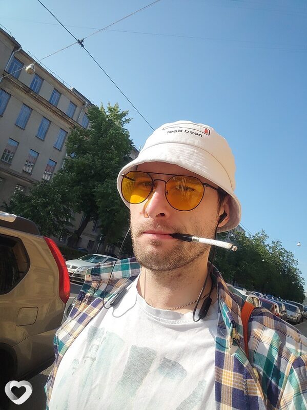 Борис, 38, Санкт-Петербурге — анкета №887141