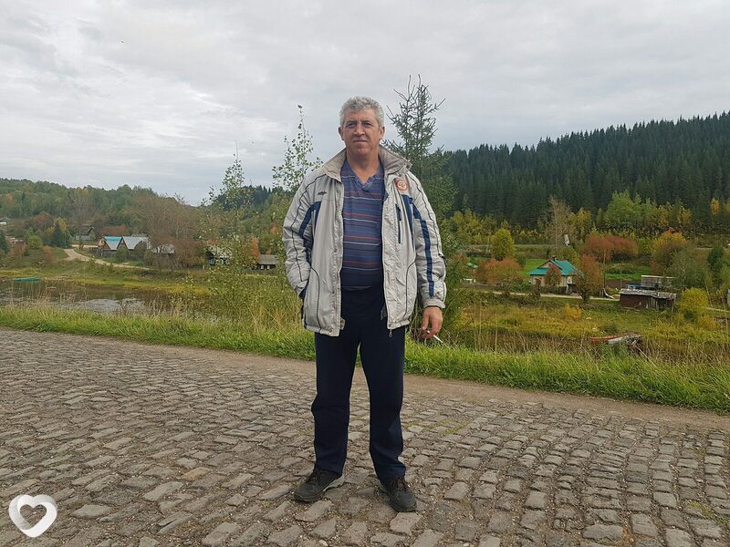 Игорь, 54, Карпинске — анкета №887144