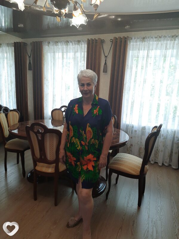 Тамара, 65, Ярославле — анкета №887152