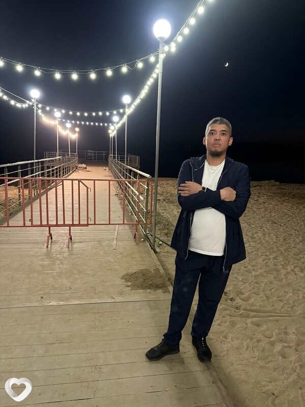 Anuar, 35, Павлодаре — анкета №887246