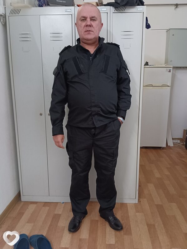 Ден, 55, Санкт-Петербурге — анкета №887253