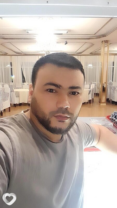 Фарид, 37, Санкт-Петербурге — анкета №887255