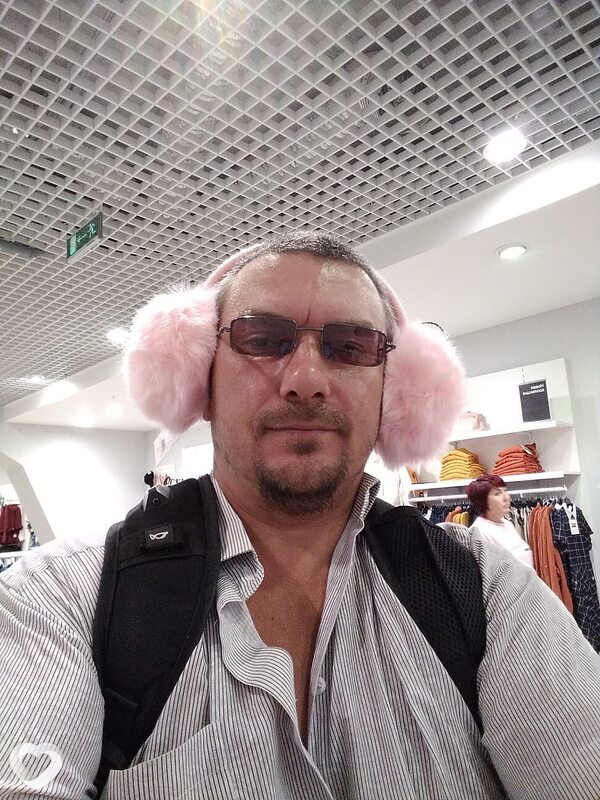 Валентин, Москва