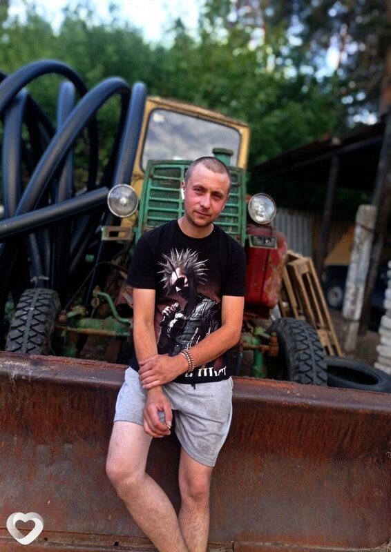 Валентин, 28, Луганске — анкета №887418