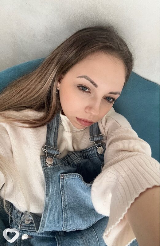 Настя, 23, Нижнем Новгороде — анкета №887424