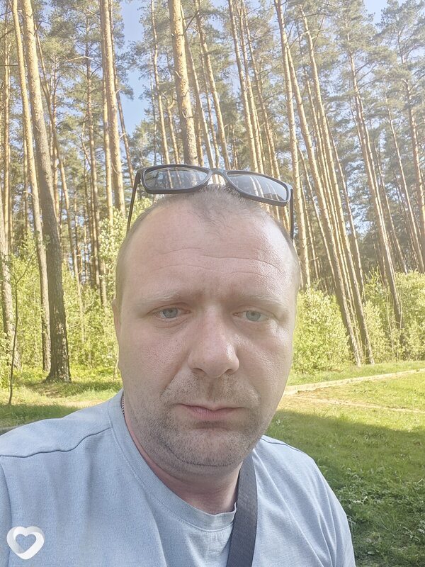 Иван, 42, Минске — анкета №887343