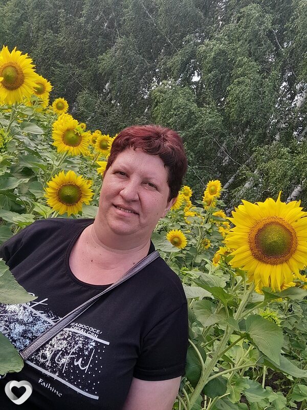 Светлана, 50, Липецке — анкета №887347