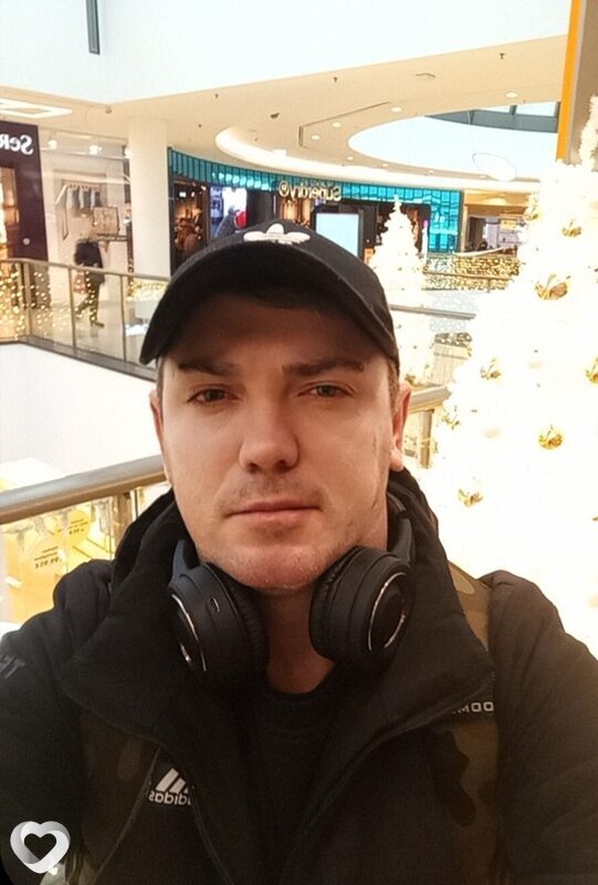 Марк, 40, Эссен — анкета №887349