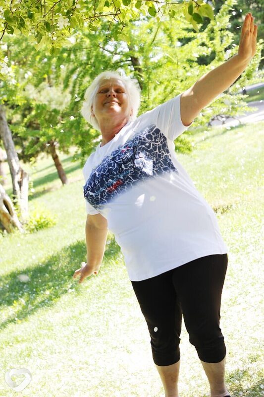 Людмила, 65, Омске — анкета №887192