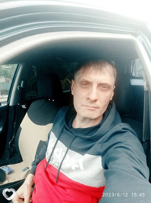 Петр, 44, Красноярске — анкета №10665