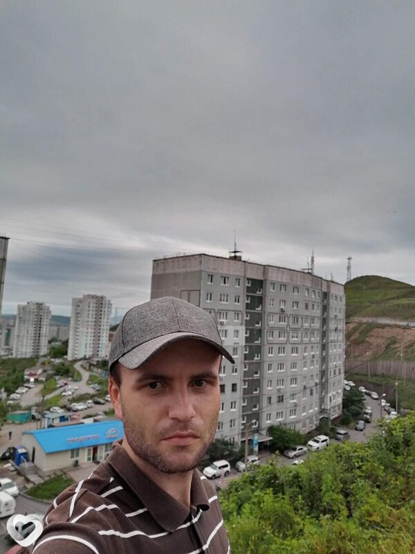 Костя, 36, Владивостоке — анкета №887195